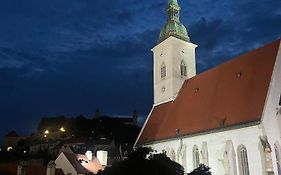 Csaky Palace 2 Bratislava