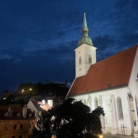 Csaky Palace 2 Bratysława Zewnętrze zdjęcie